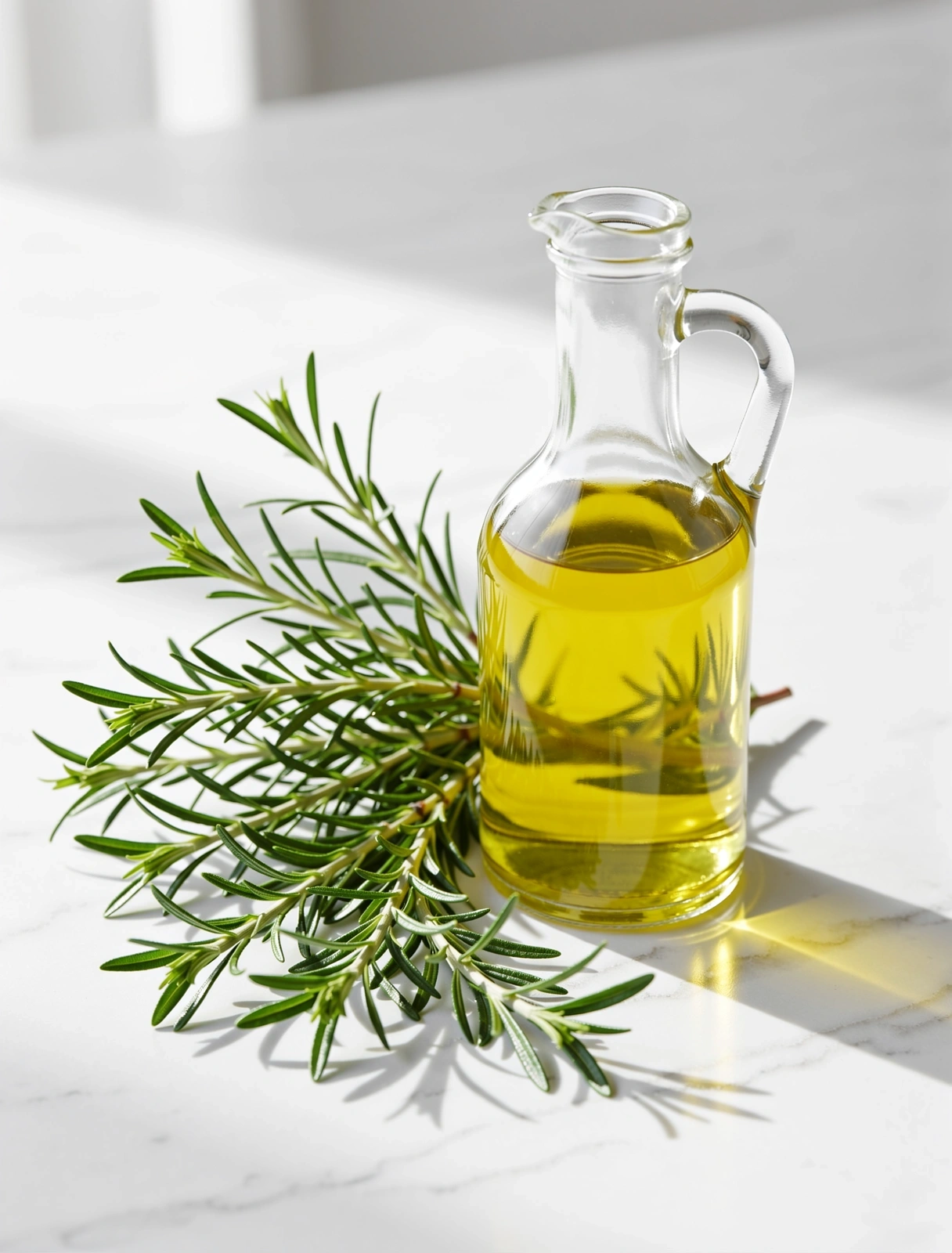 Ingredienti naturali freschi