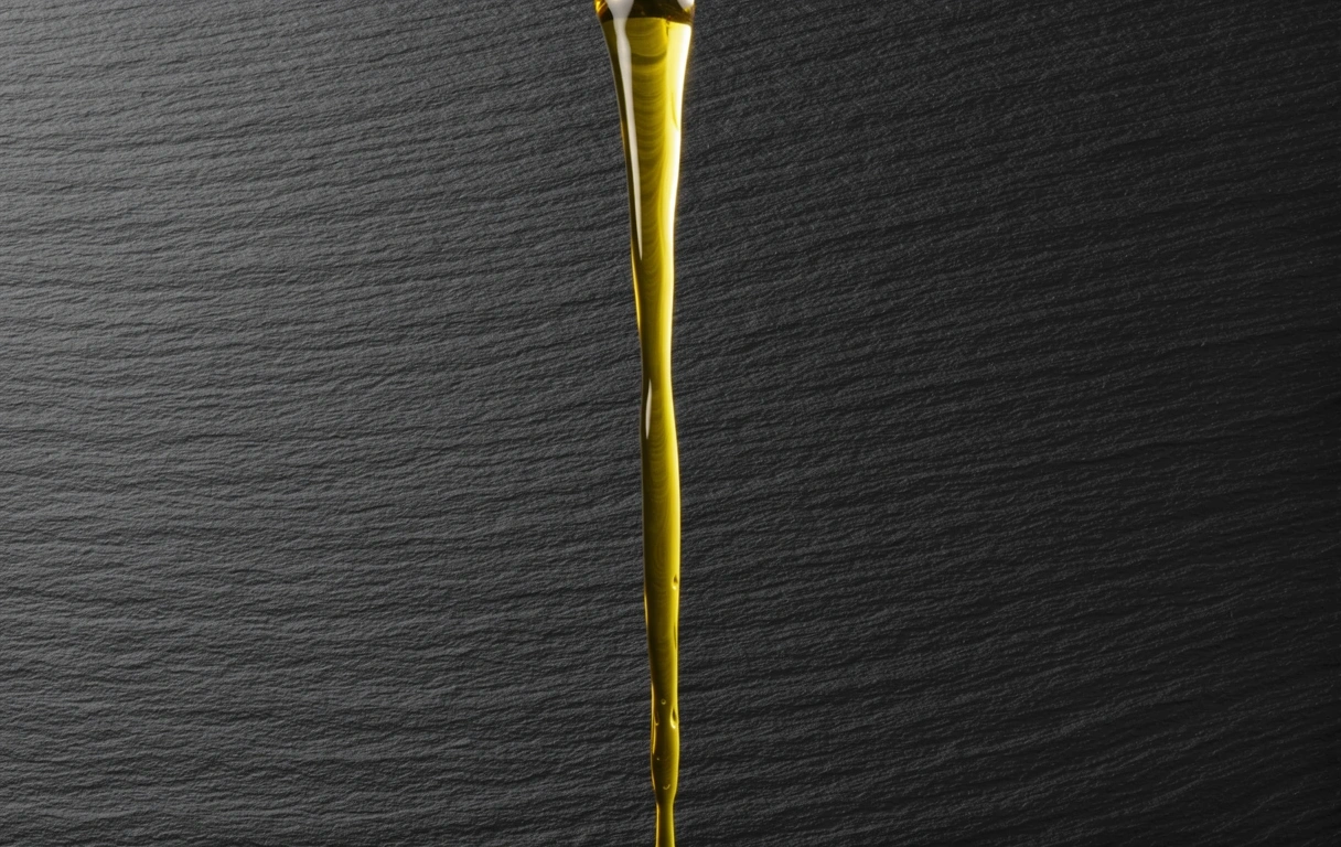 Olio extravergine d'oliva di alta qualità